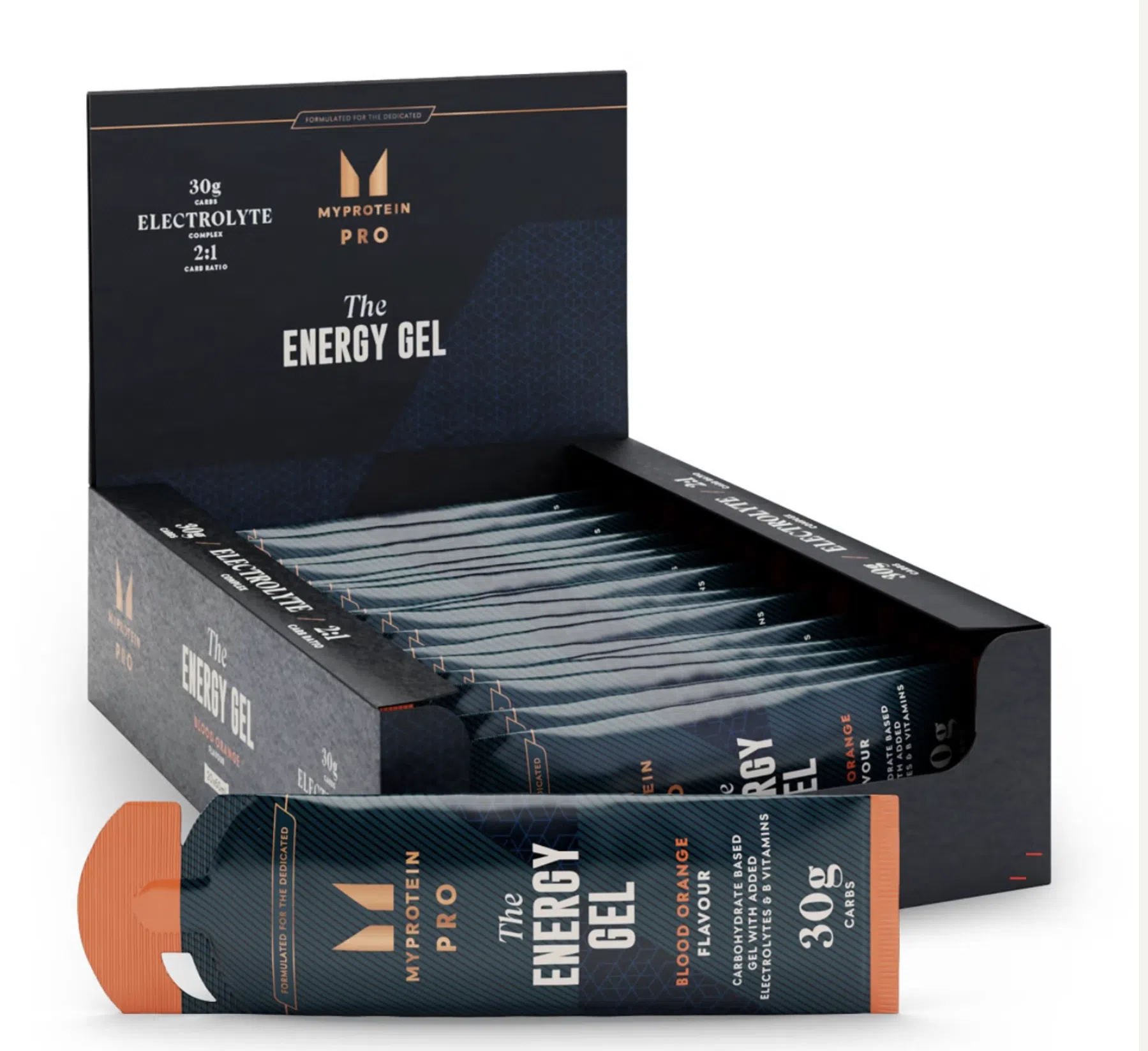 Energie gel